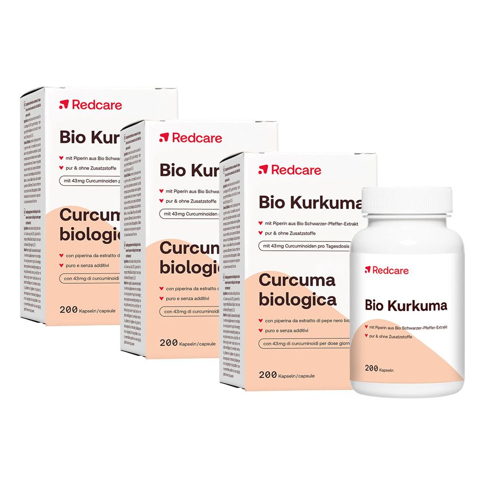 Redcare Bio Kurkuma