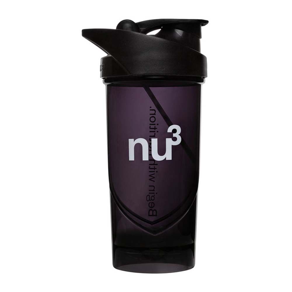 nu3 Shaker Zwart