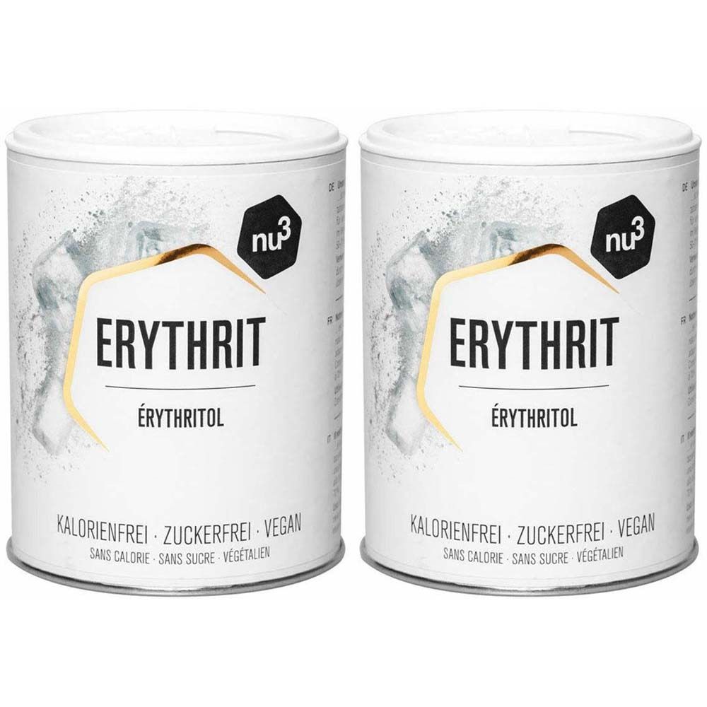 nu3 Erythritol