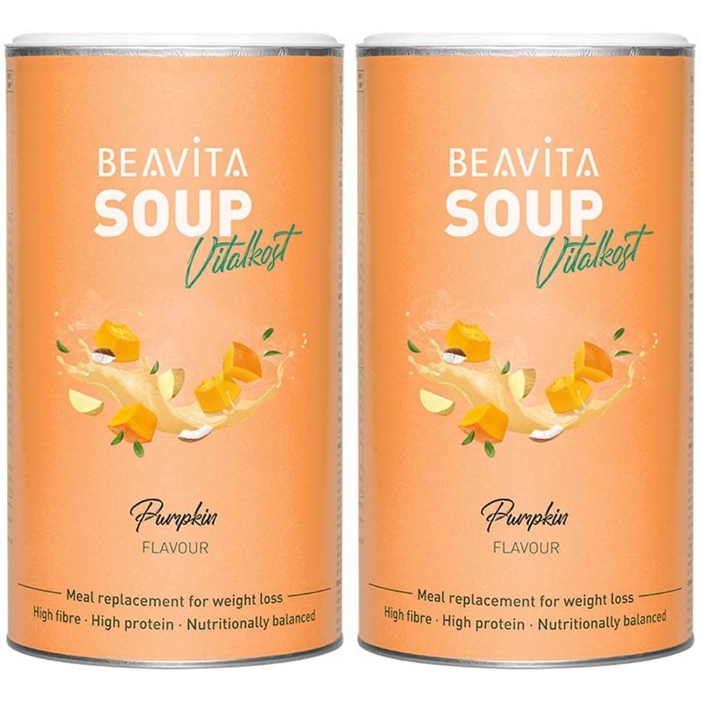 Beavita Vitalkost Soupe au Potiron