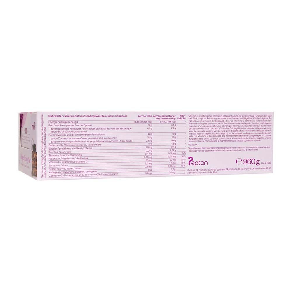 nu3 Collagen Beauty Bar Berry-Choc
