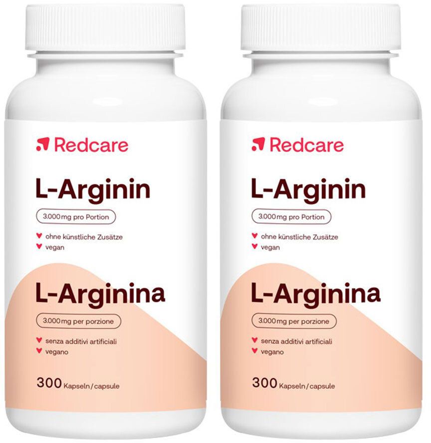 Redcare L-Arginine