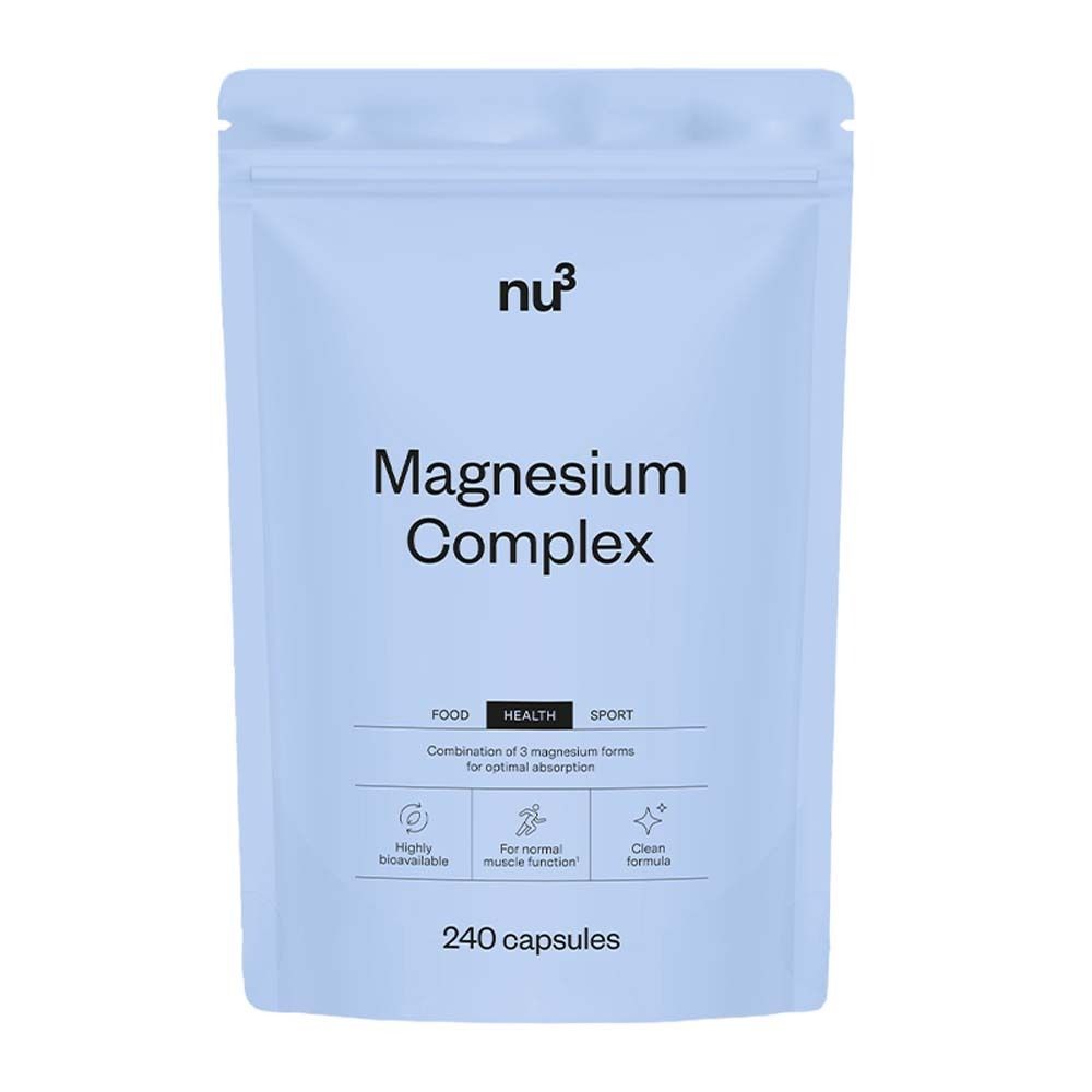 nu3 Complexe de magnésium