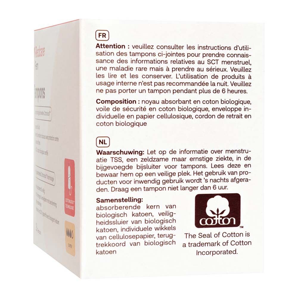 Redcare Super Tampons