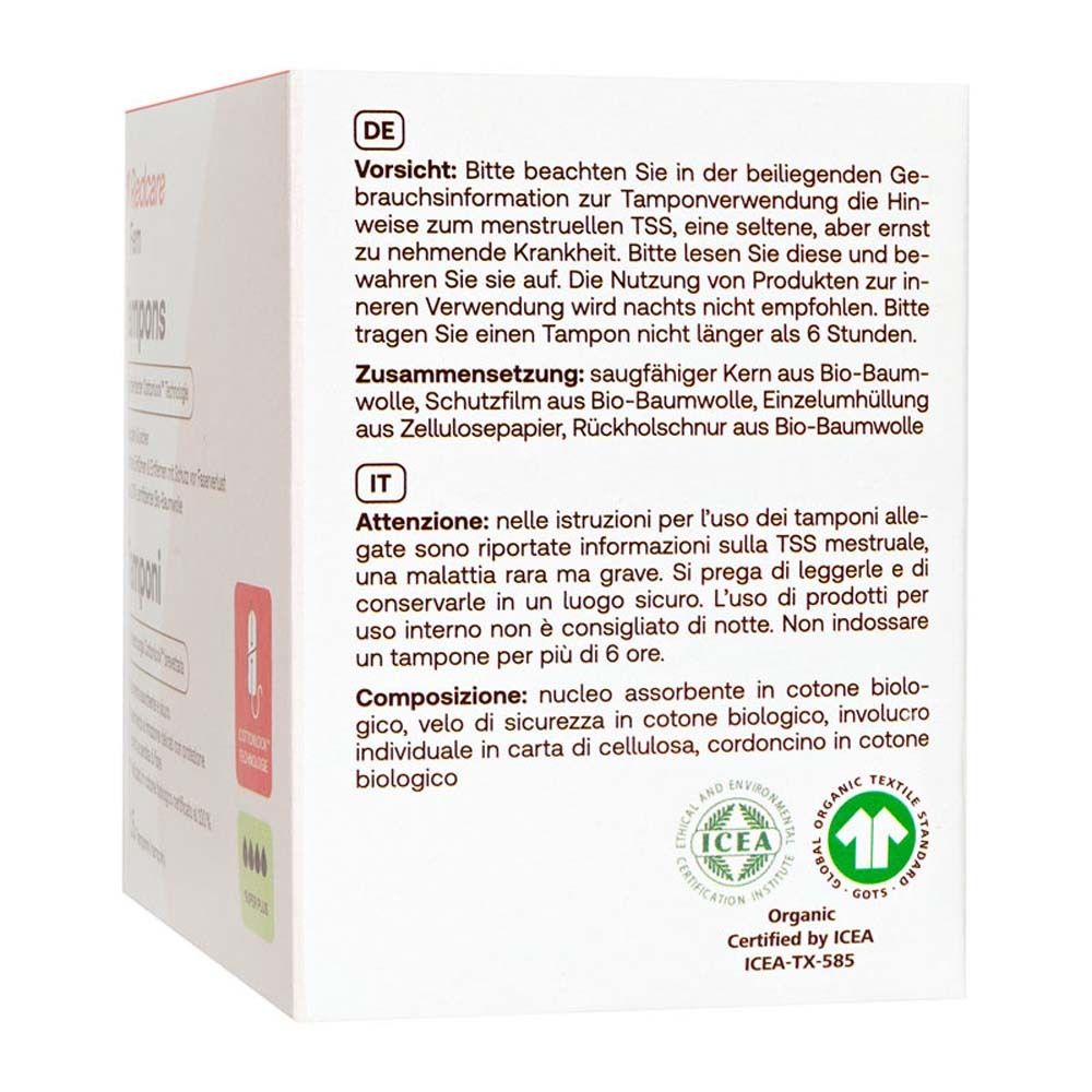 Redcare Super Plus Tampons