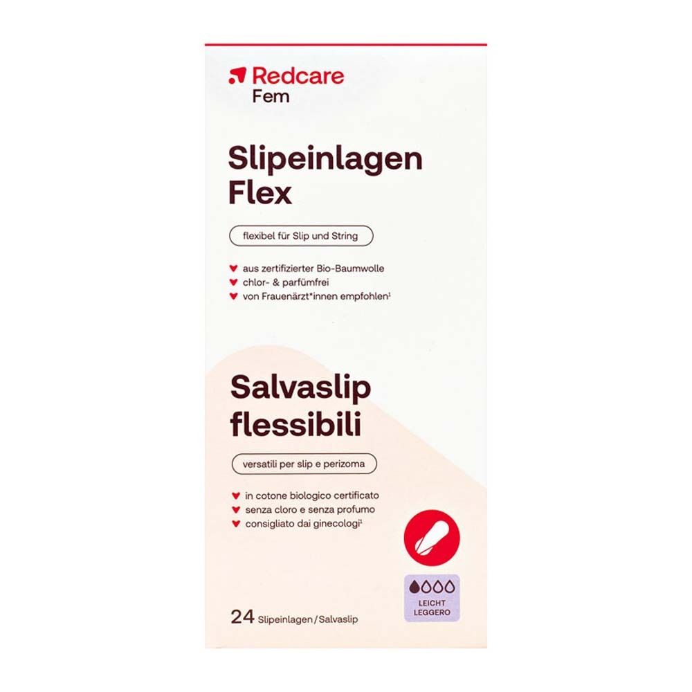 Redcare Zachte Inlegkruisjes