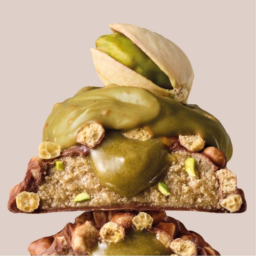 nu3 Fit Vegan Protein Bar Pistachio Crisp