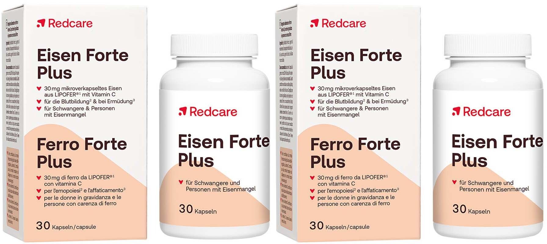 Redcare Fer Forte Plus