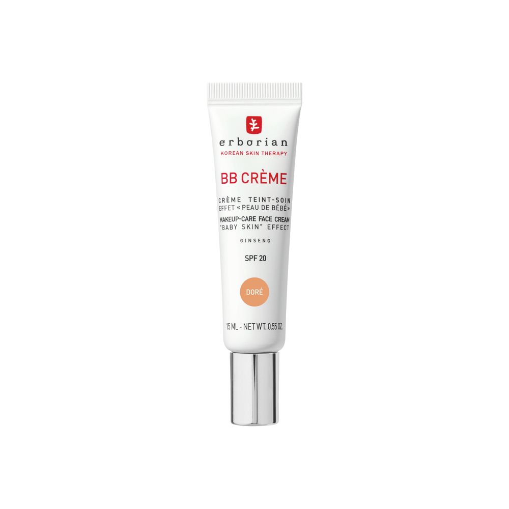 Erborian BB Creme Doré SPF 20 tube van 15ml.