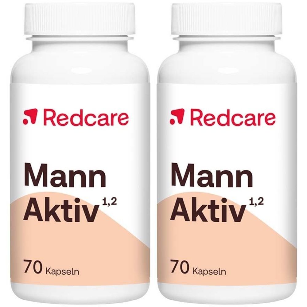 Redcare Actieve Man