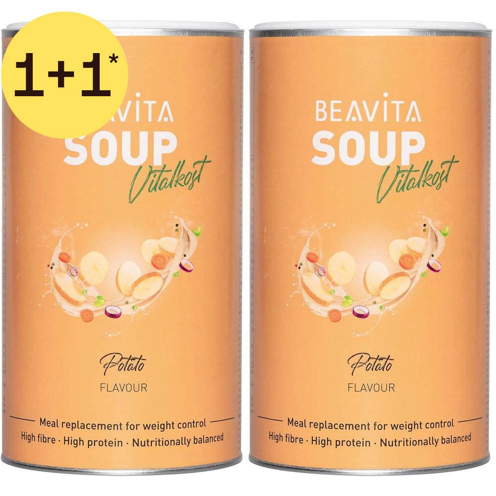 Beavita Vitalkost Plus Soupe de Pommes de Terre | 1+1*