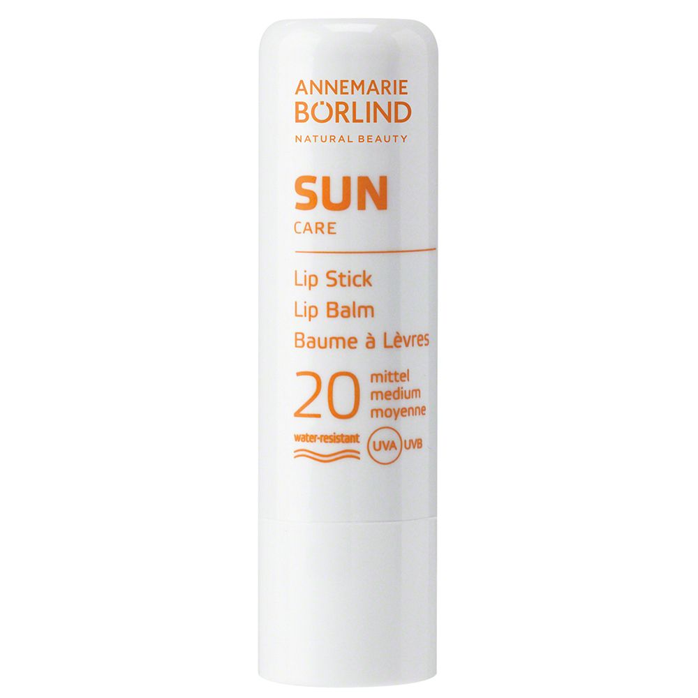 ANNEMARIE BÖRLIND SUN CARE Baume à Lèvres SPF20