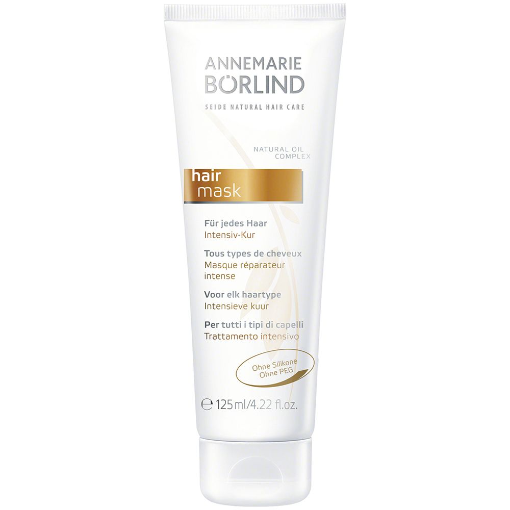 ANNEMARIE BÖRLIND Hair Mask Intensieve kuur