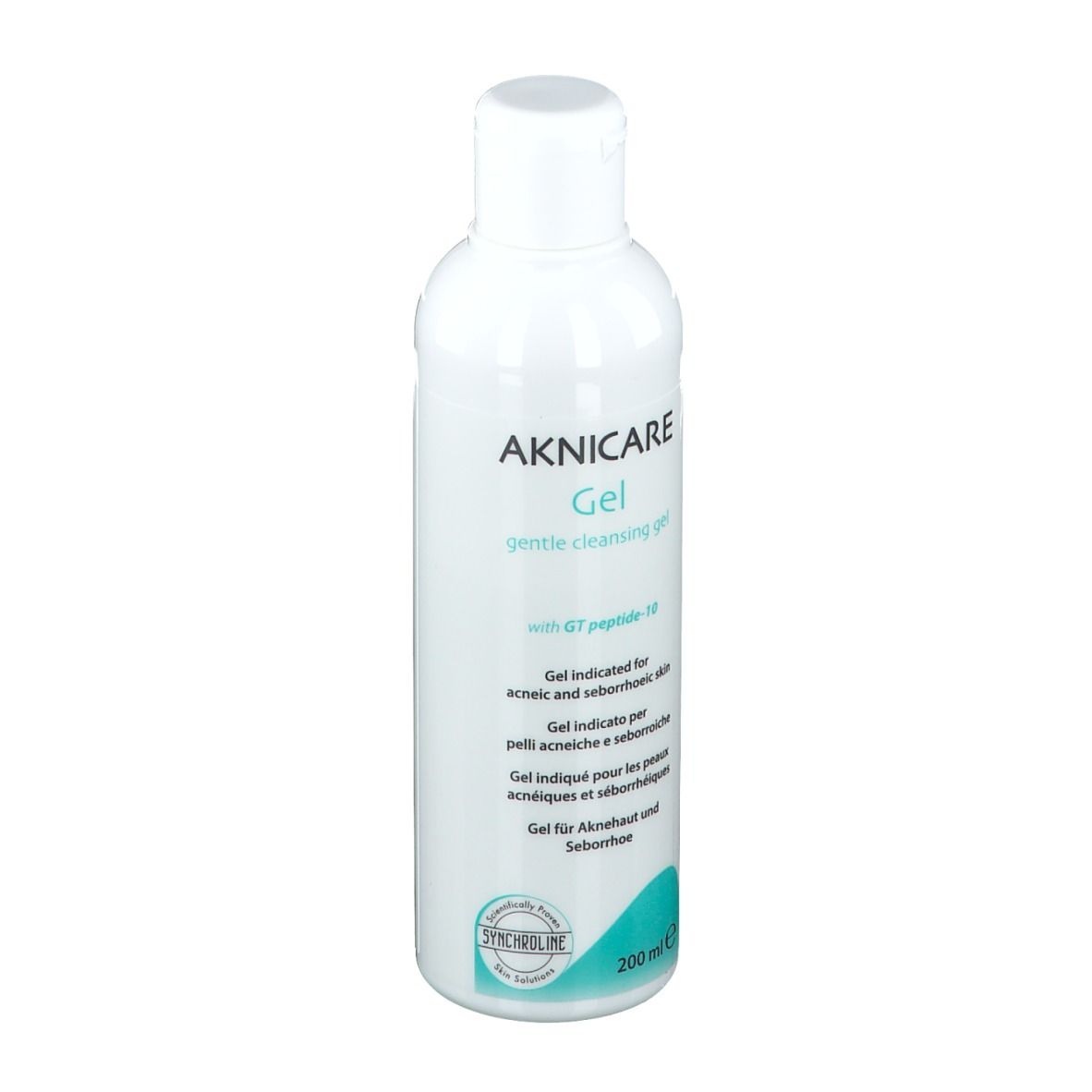 Synchroline Aknicare Zachte Reinigingsgel