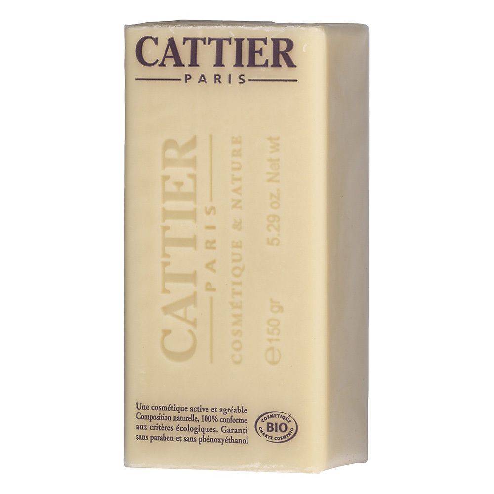 Cattier Savon Doux Végétal Surgras Karité