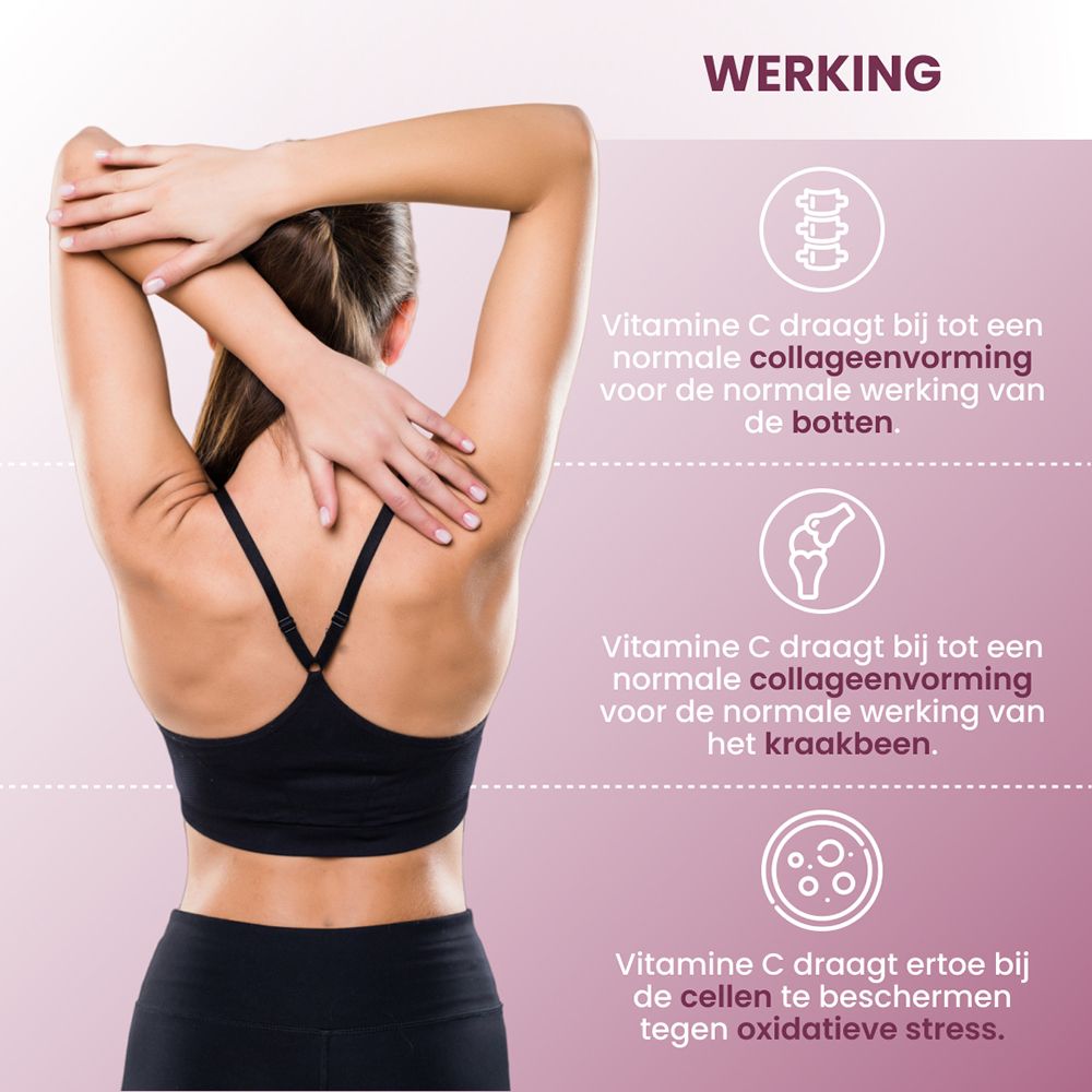 Verpakking van plantoCAPS WELLDISC PLUS met rugillustratie.