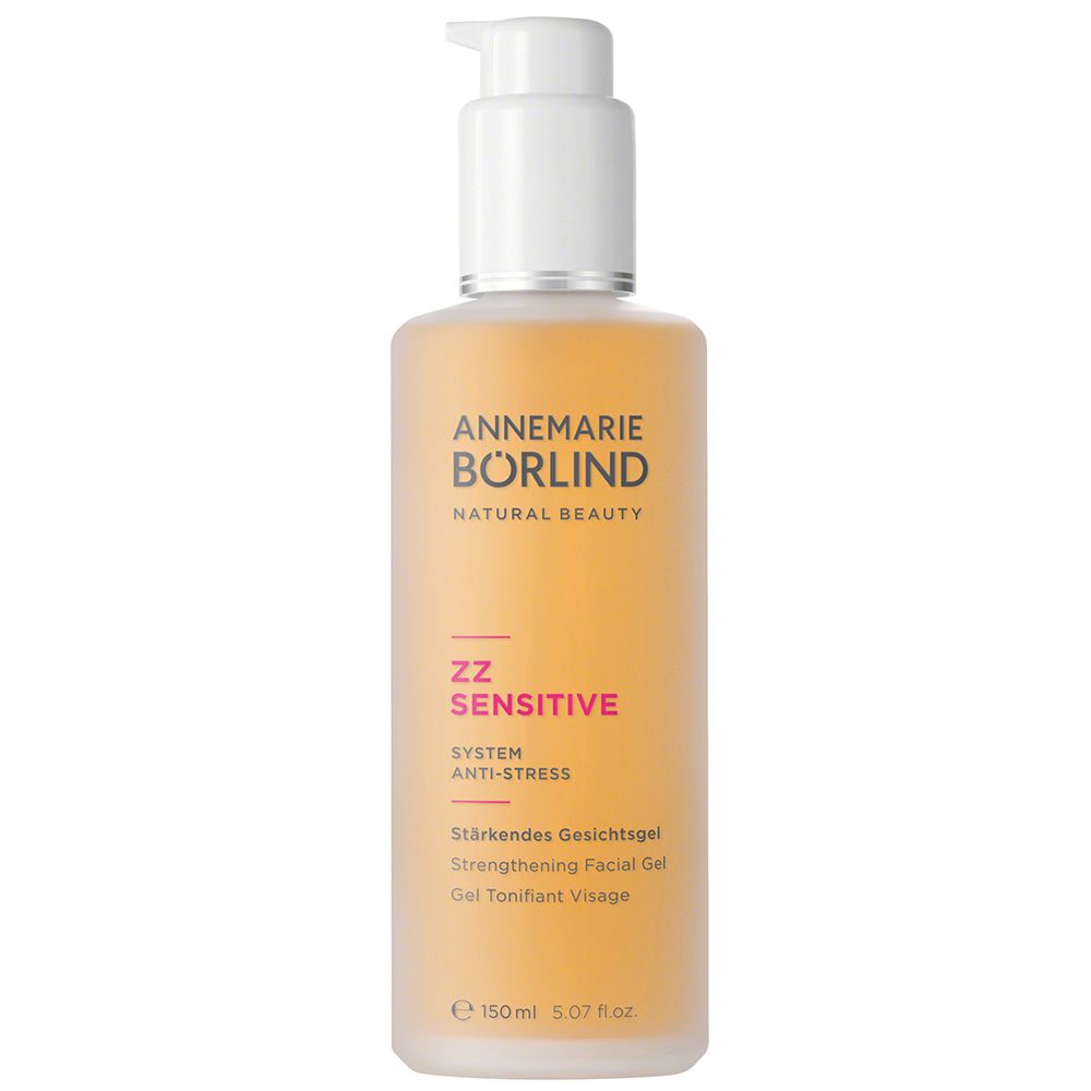 ANNEMARIE BÖRLIND ZZ SENSITIVE Gel Tonifiant Visage