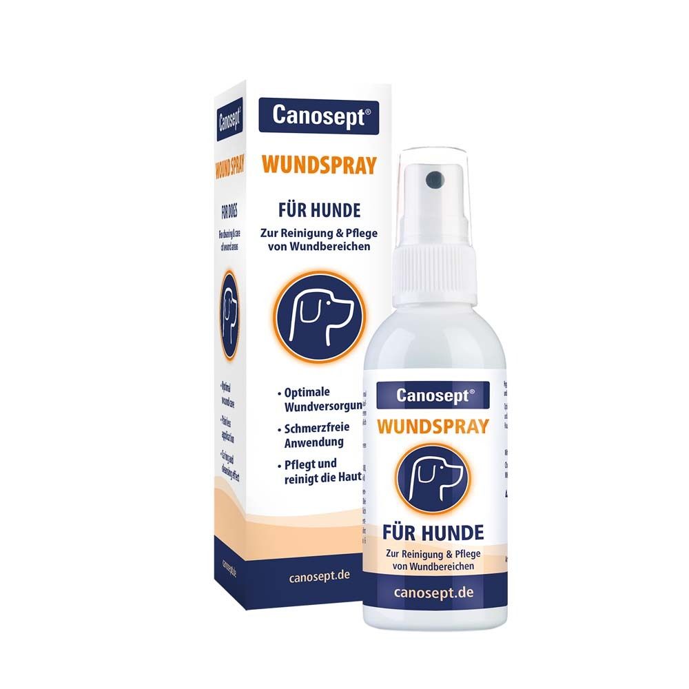 Canosept® Wondspray voor honden