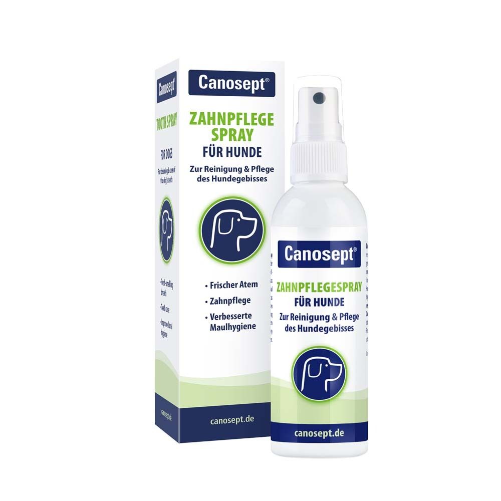 Canosept® Tandverzorgingsspray