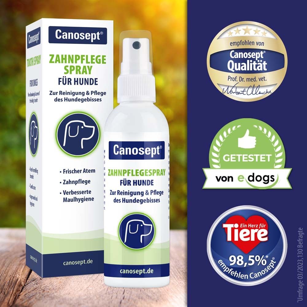 Canosept® Tandverzorgingsspray