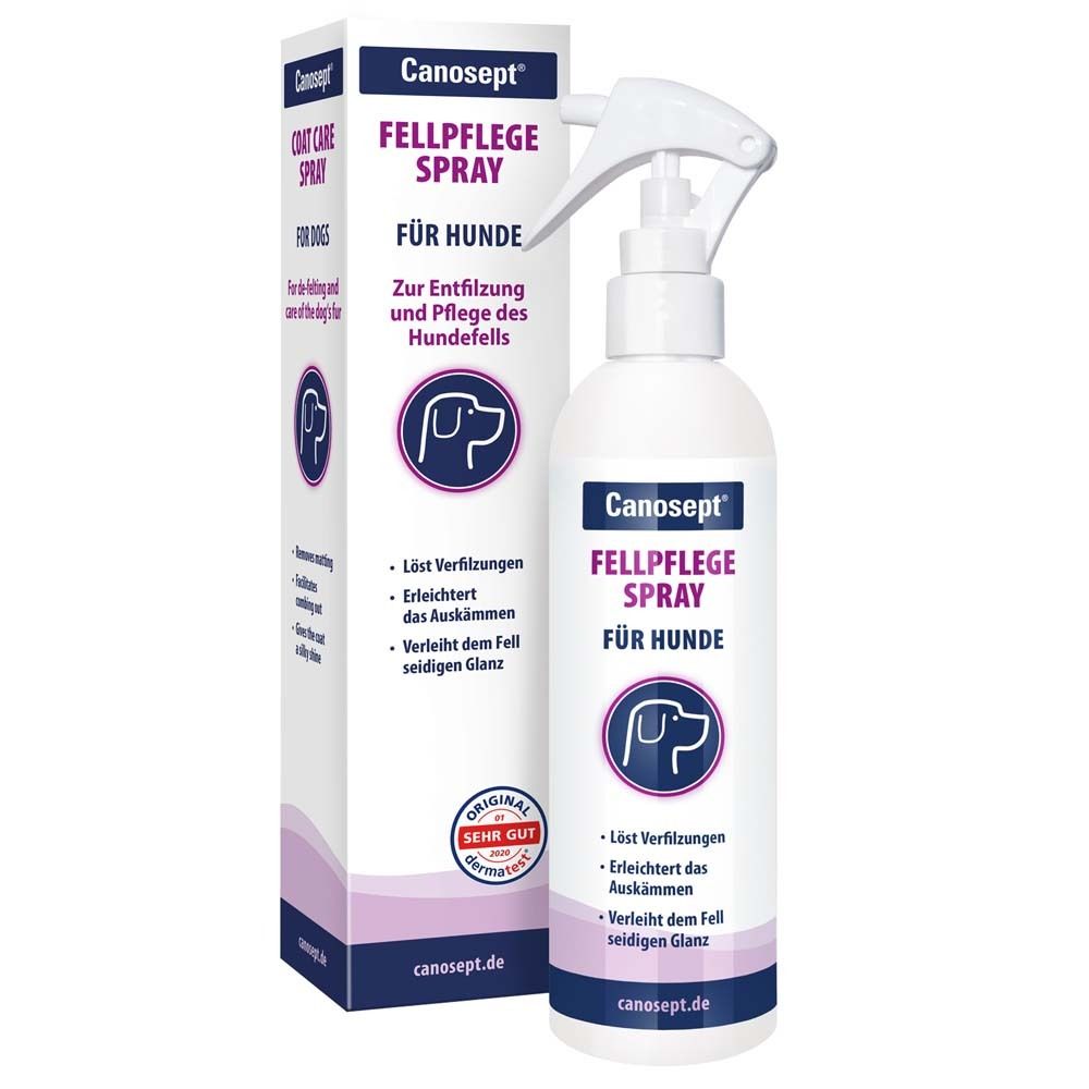Canosept® Spray de soin du pelage