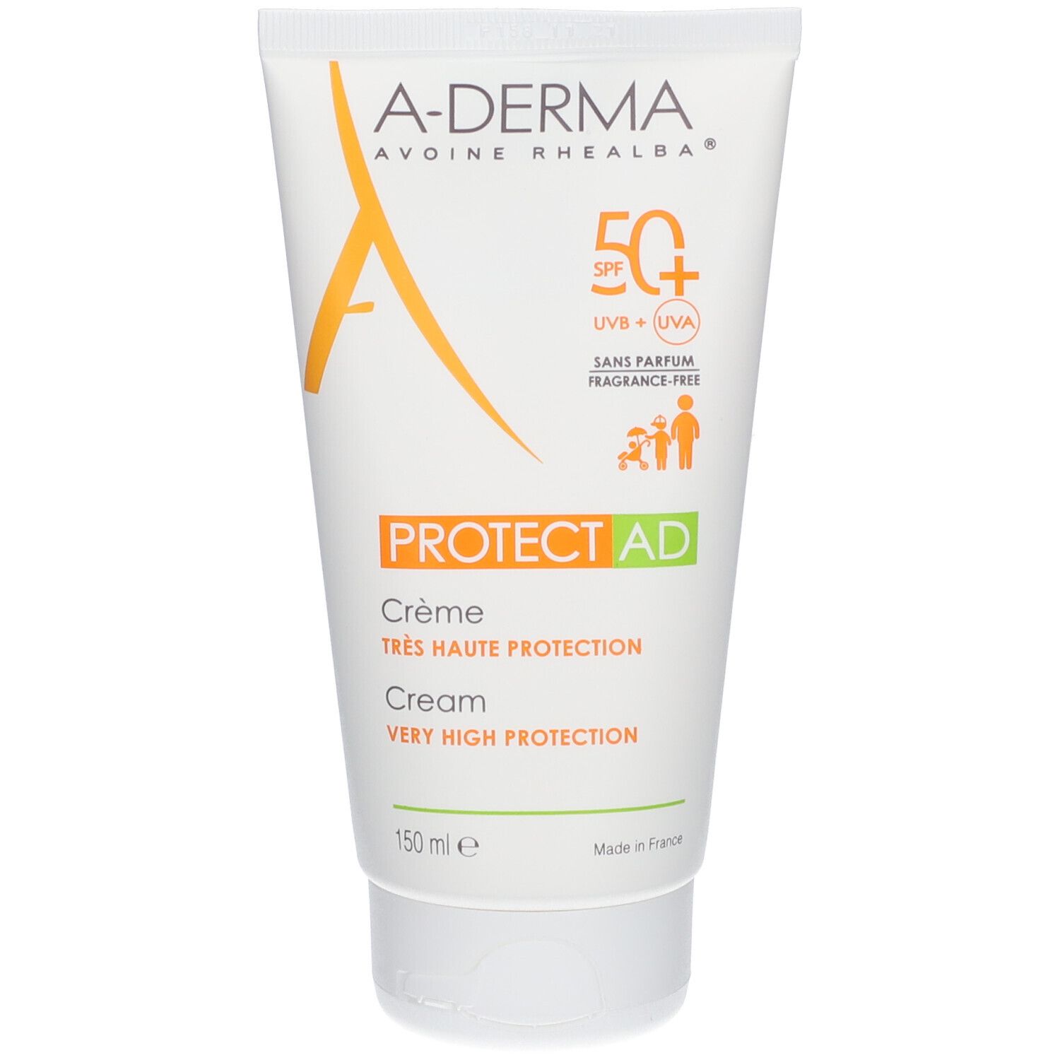 A-Derma Protect AD Crème SPF50+