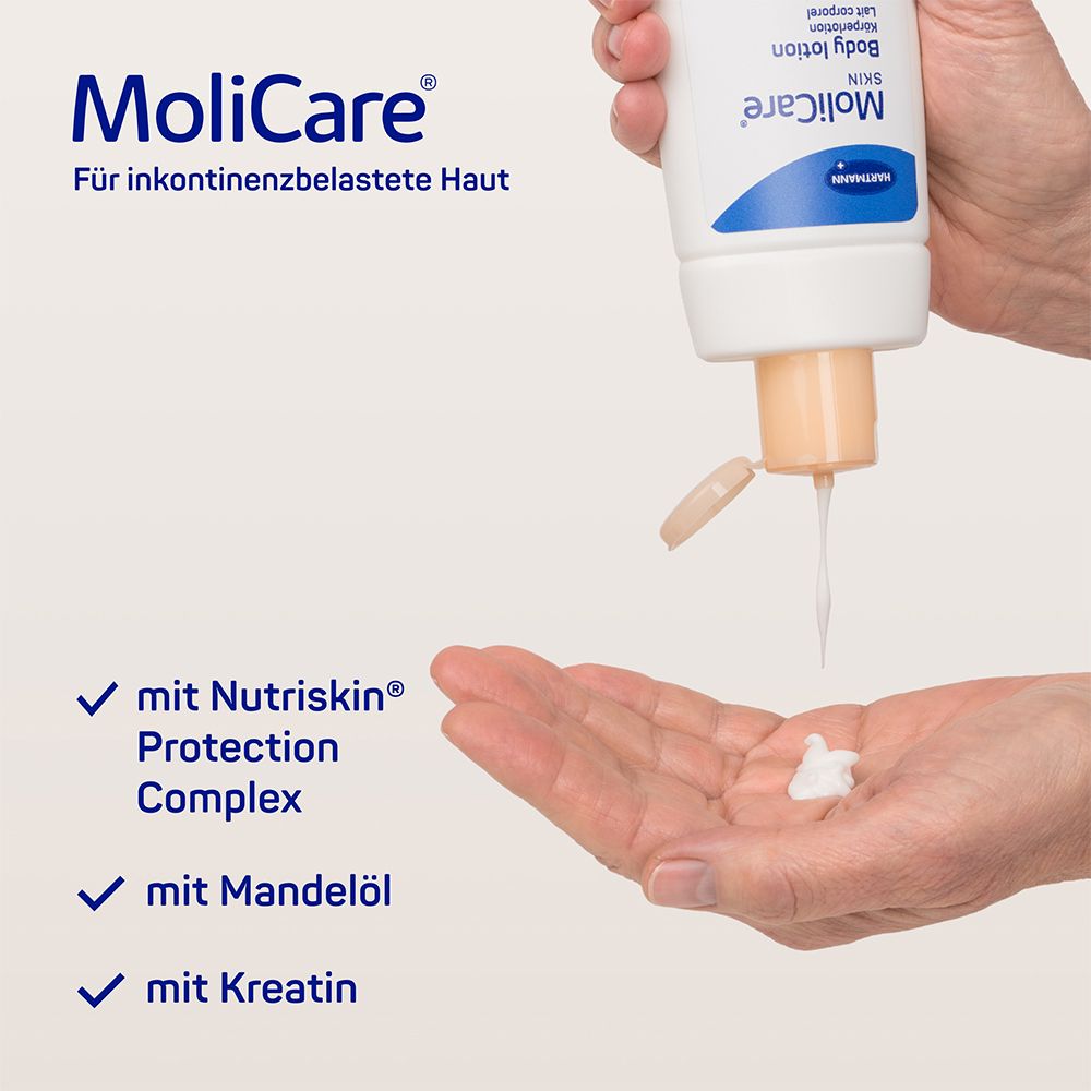 Molicare® Skin Bodylotion