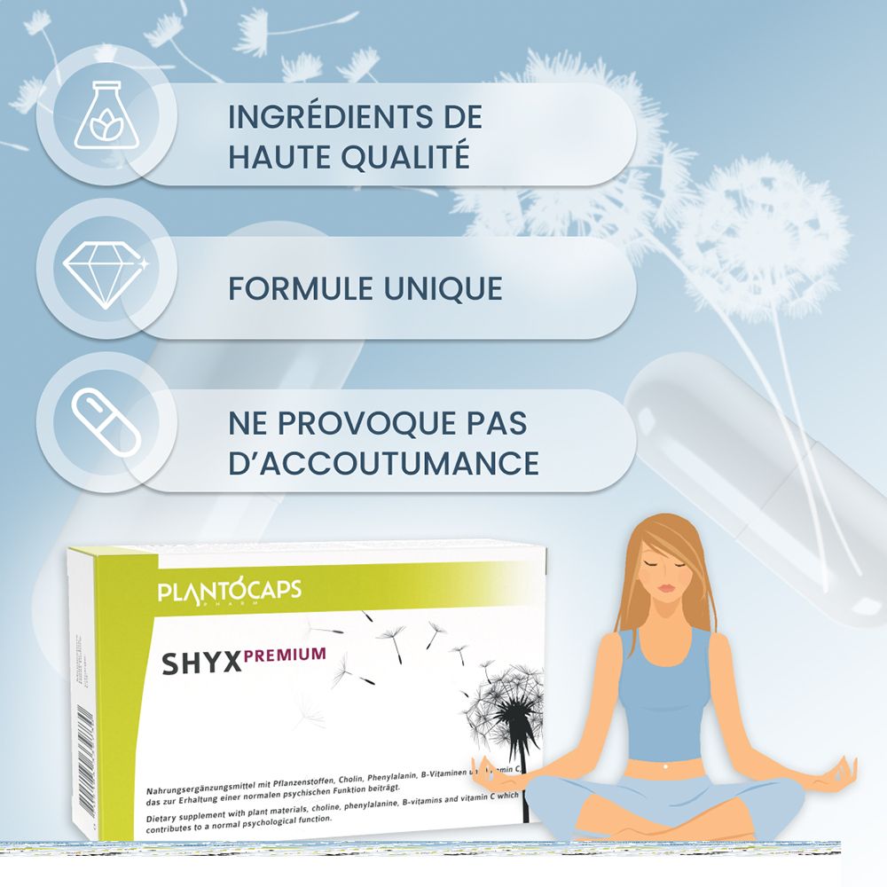 Femme pouce levé, souriante. Vitamines C, B3, B6 et acide folique contribuent à la fonction psychologique normale et au système nerveux, réduisent la fatigue.