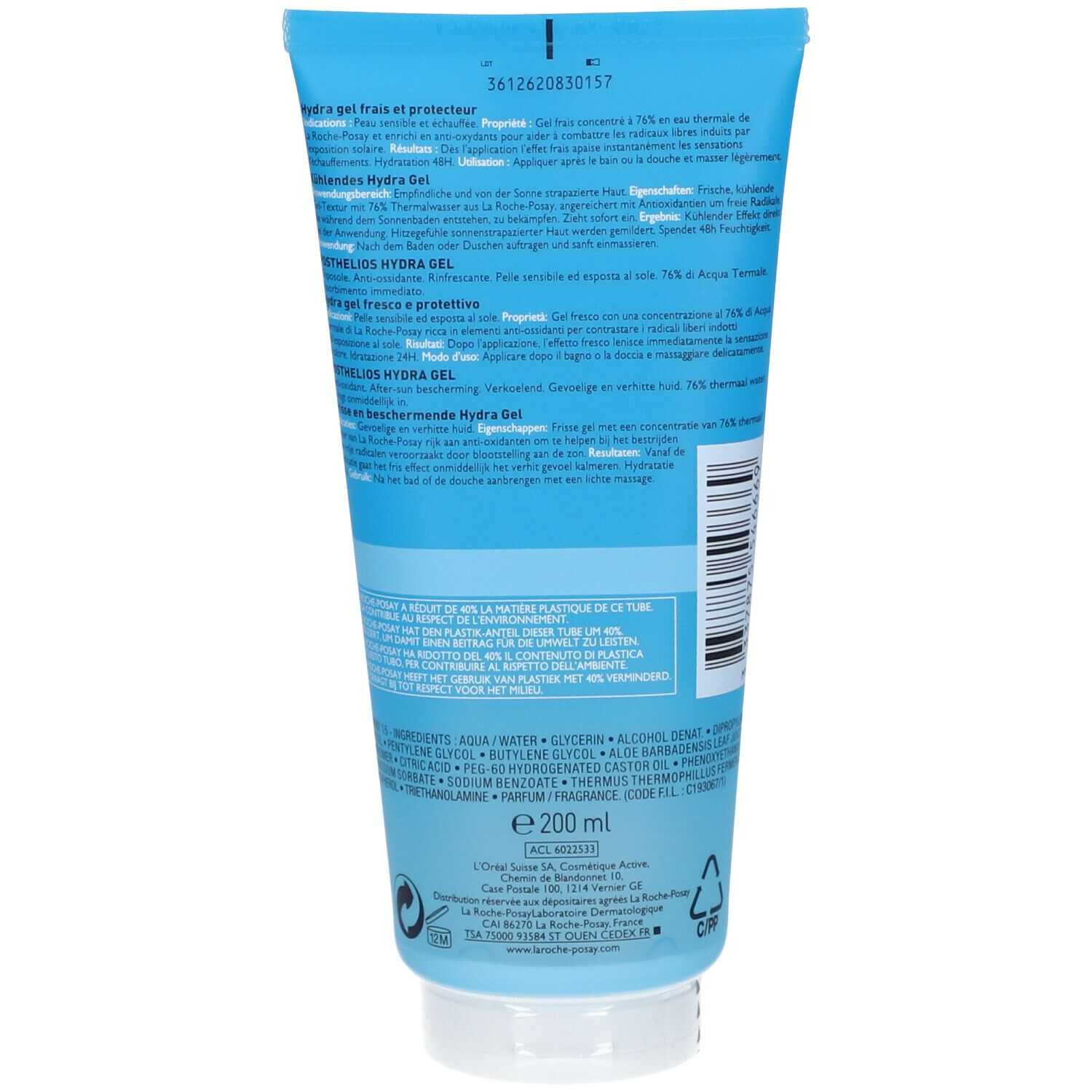 La Roche-Posay Hydra Gel