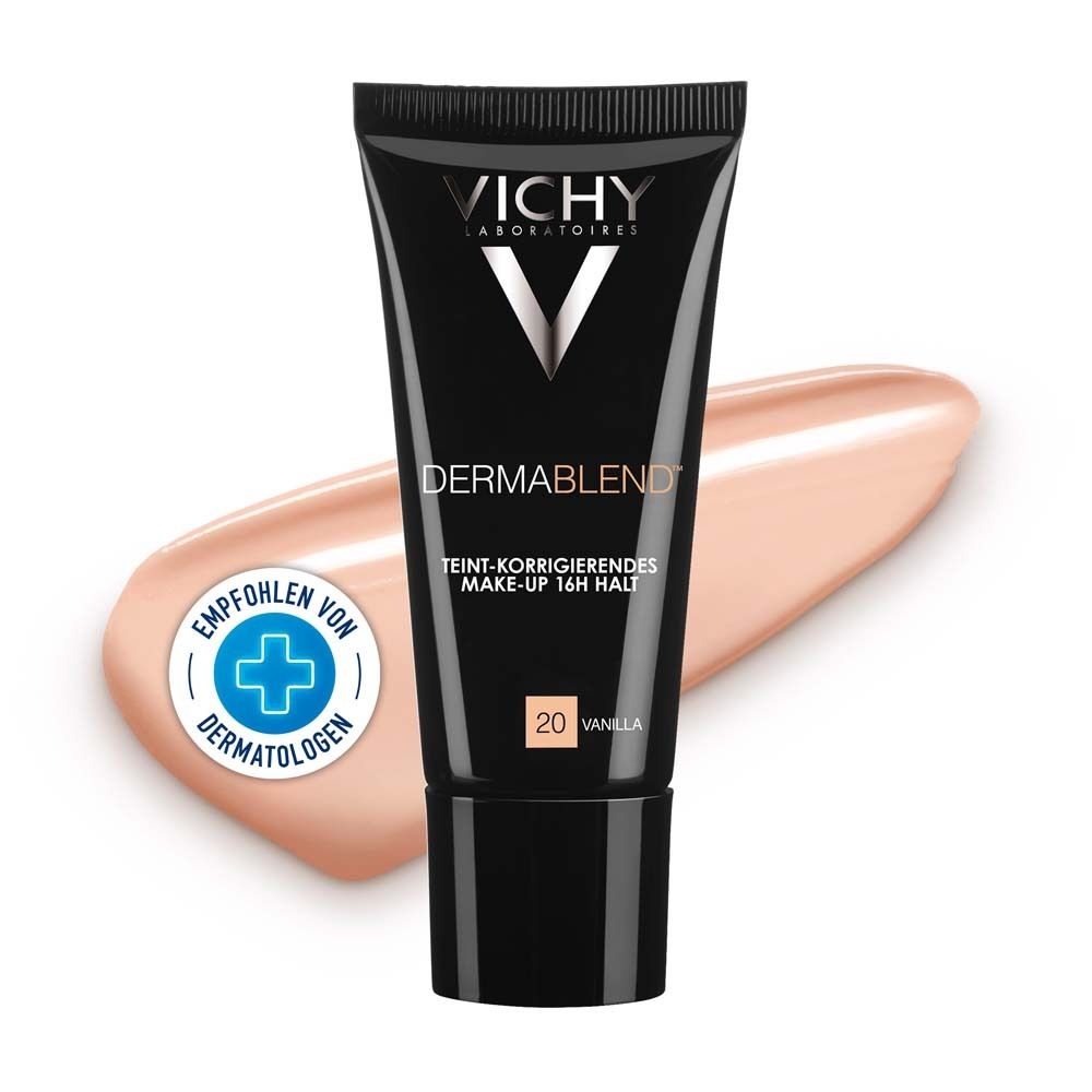 Vichy Dermablend Make-Up Nr. 20 Vanilla