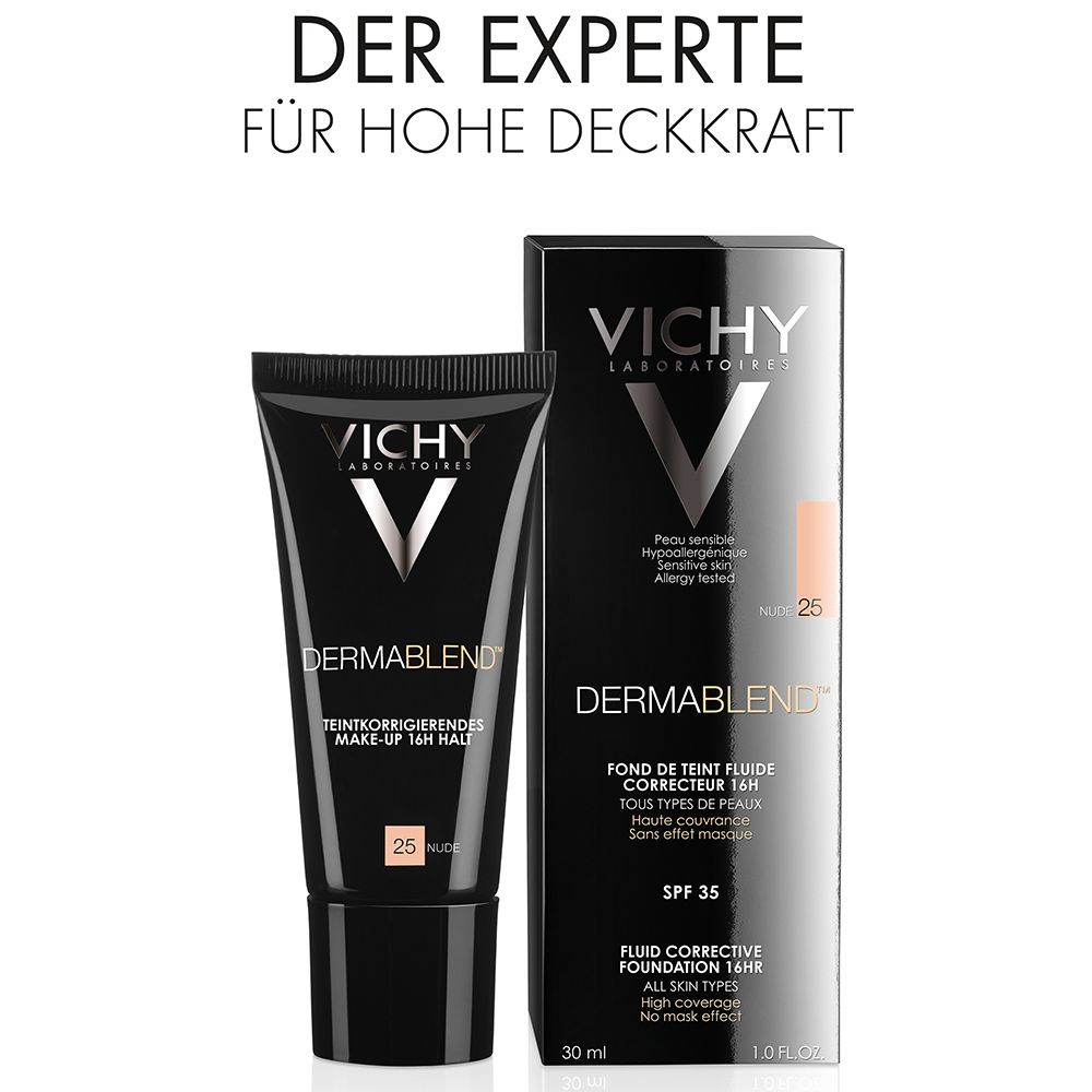 Vichy Dermablend Maquillage Nr. 20 Vanilla