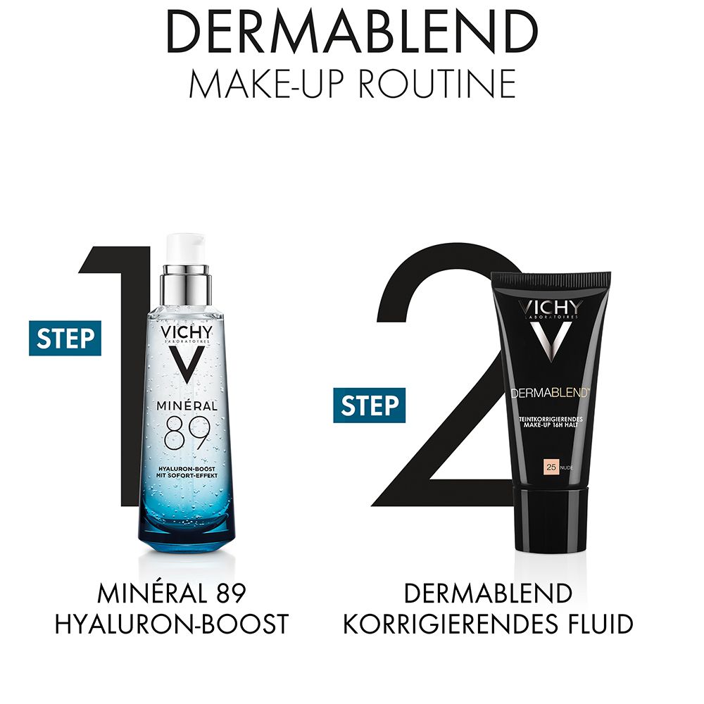 Vichy Dermablend Make-Up Nr. 20 Vanilla