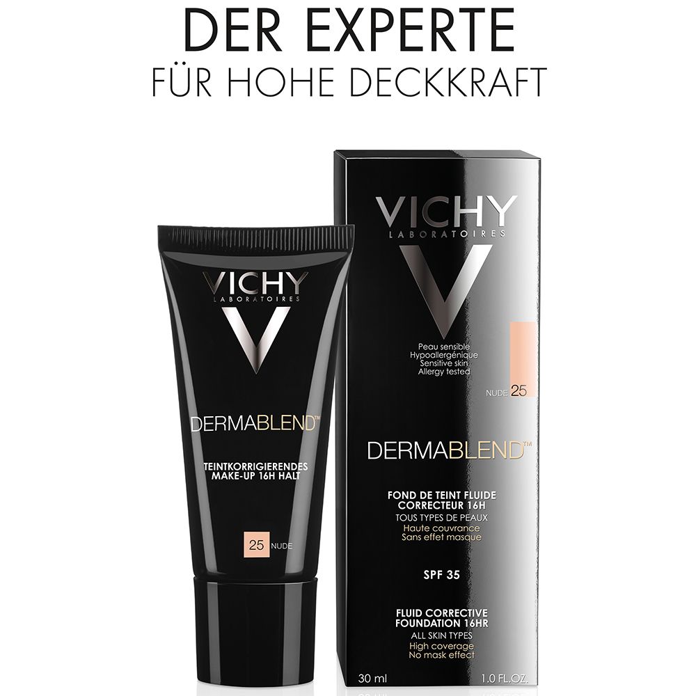 Vichy Dermablend Make Up Nr. 30 Beige