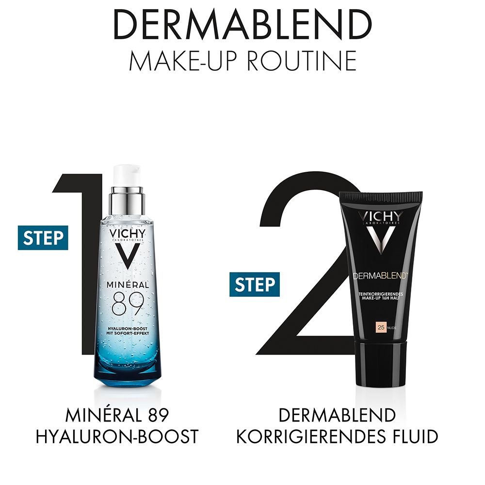 Vichy Dermablend Make Up Nr. 30 Beige