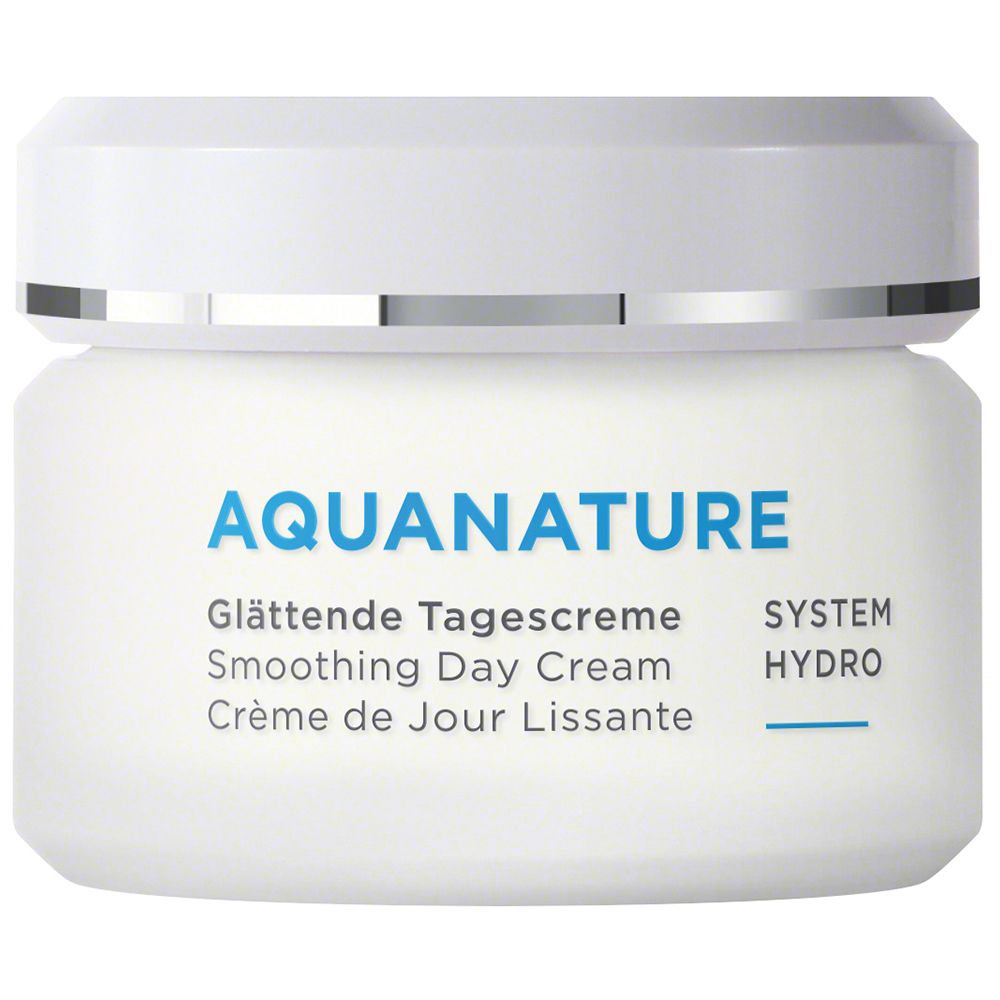 ANNEMARIE BÖRLIND AQUANATURE - SYSTEM HYDRO Gladmakende Dagcrème