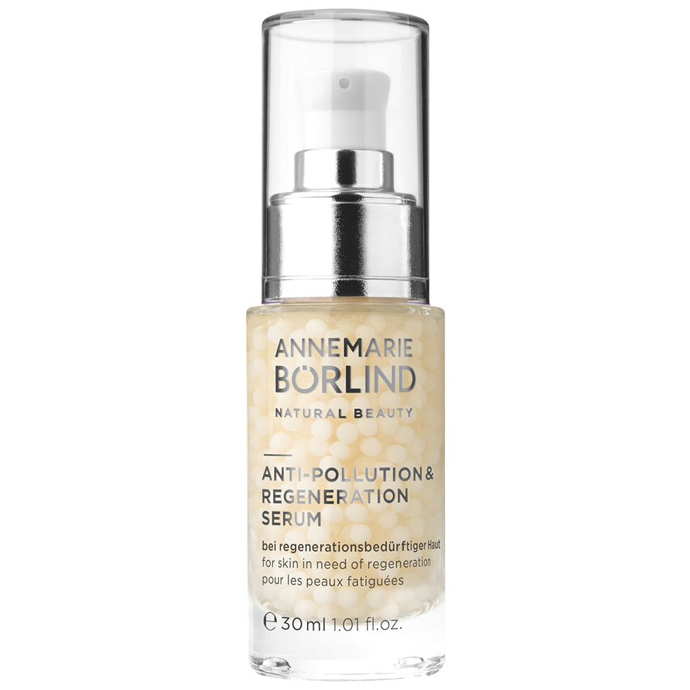 ANNEMARIE BÖRLIND ANTI-POLLUTION & REGENERATION SERUM