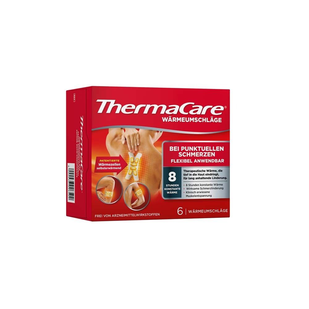 Thermacare Coussins Chauffants