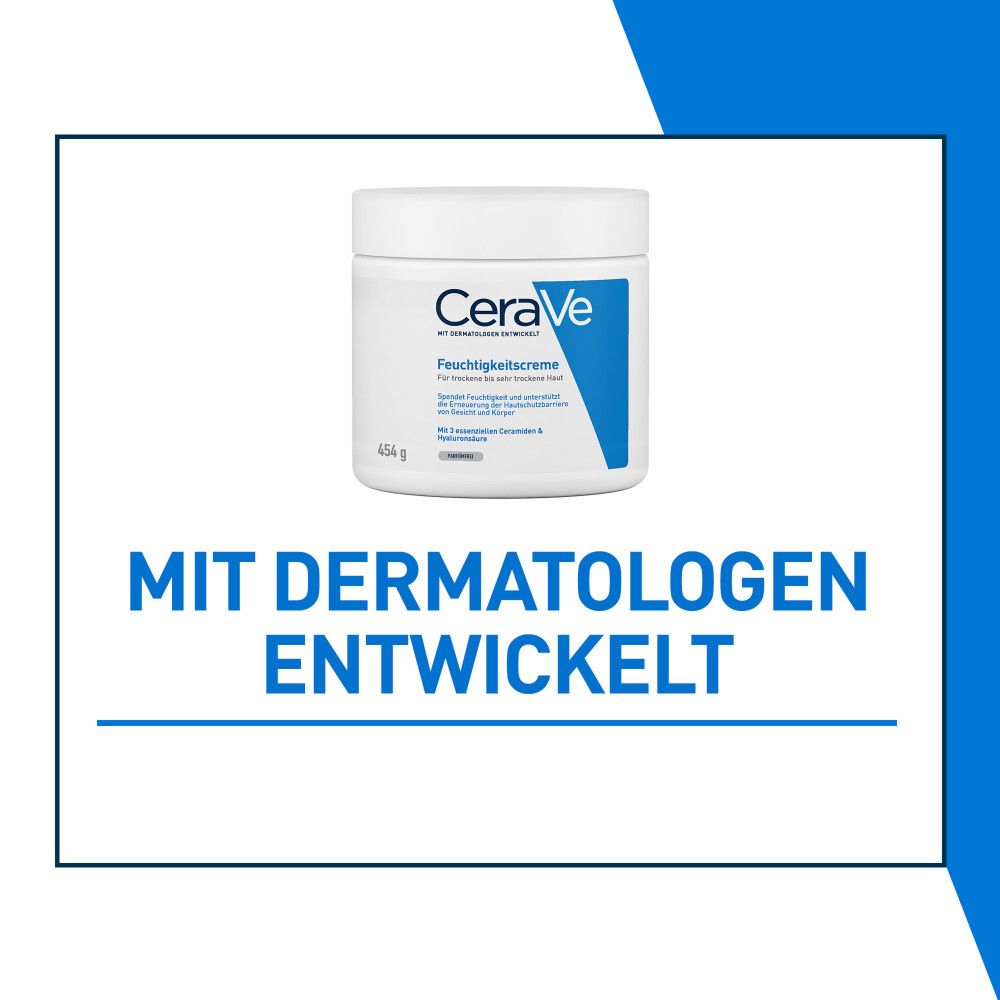 Personne appliquant une crème blanche sur la jambe. Texte : Texture crème riche et non grasse.