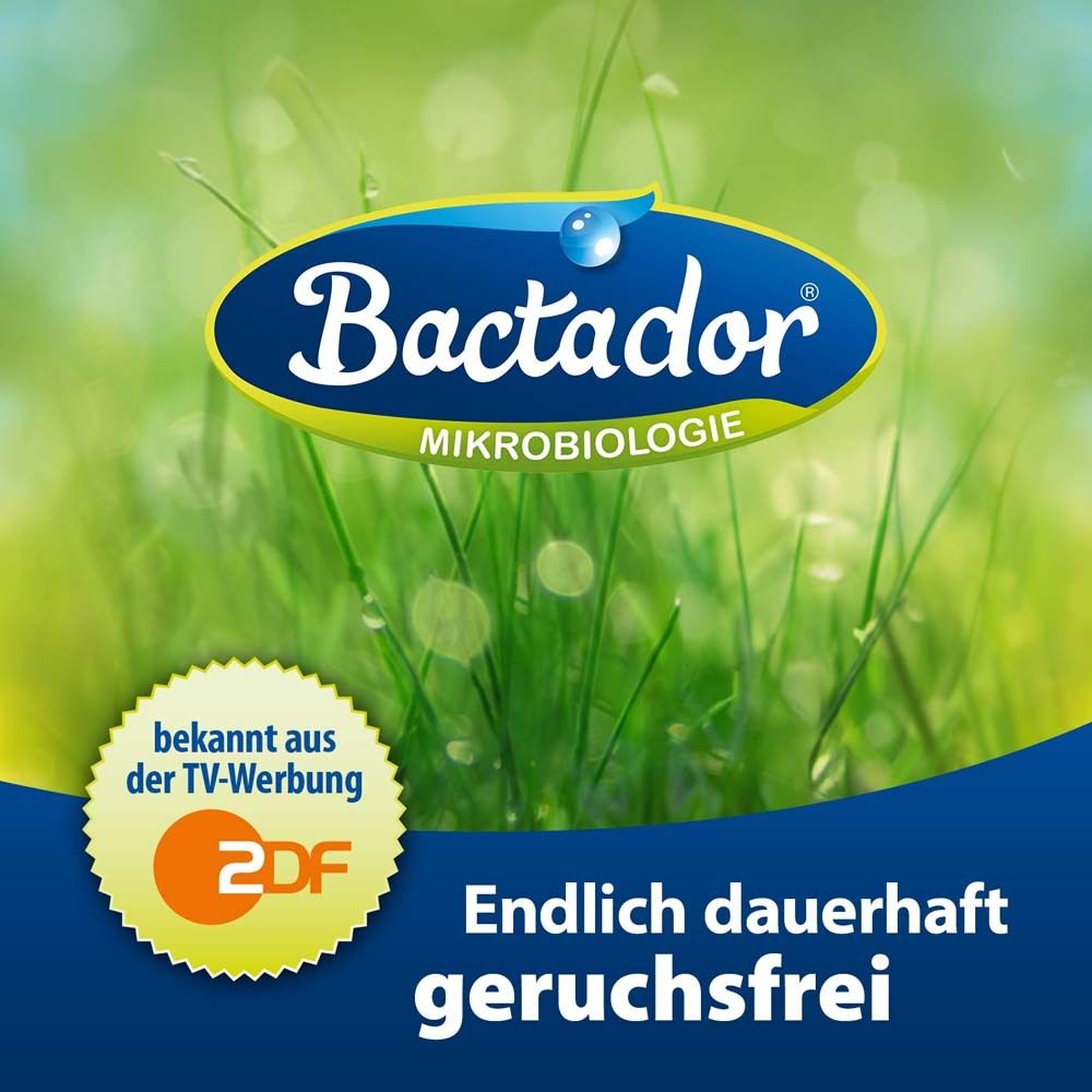 Bactador® Geur- en vlekverwijderaar