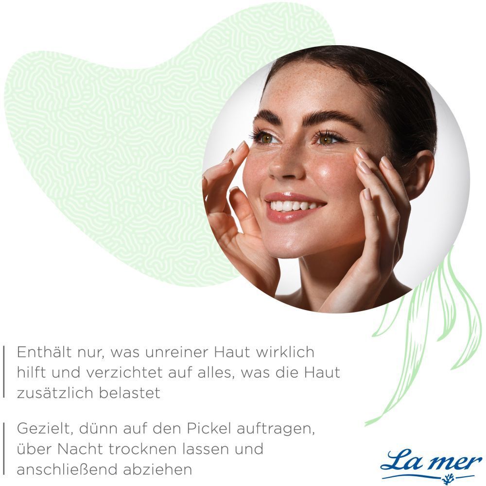 La mer MED+ Anti SPot Peel-Off Pickel Gel