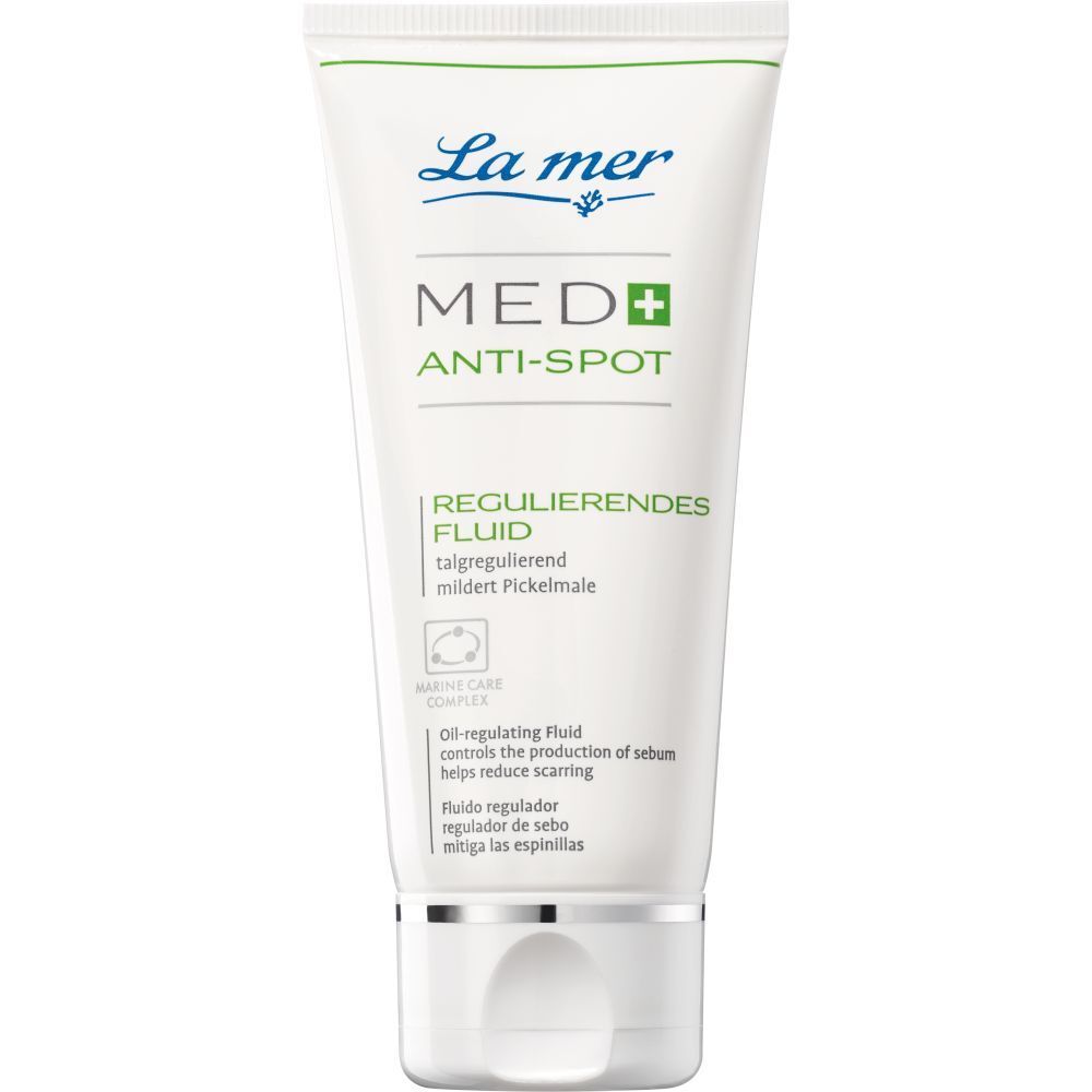 LA MER MED+ Fluide régulateur anti-spot non parfumé