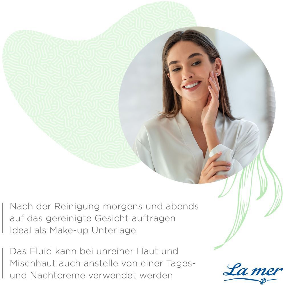 LA MER MED+ Fluide régulateur anti-spot non parfumé