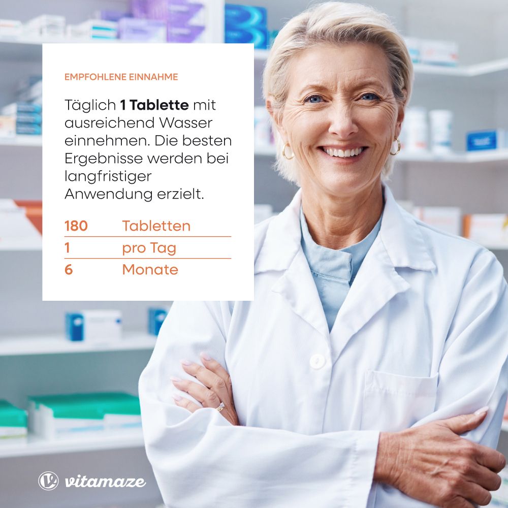 Vitamaze Magnesium³ Complex