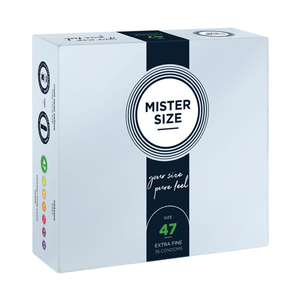 Mister Size *47*