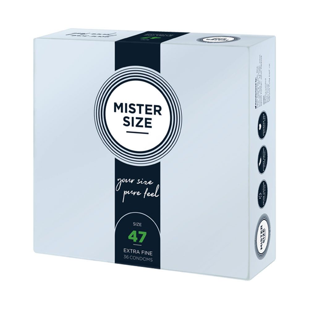 Mister Size *47*