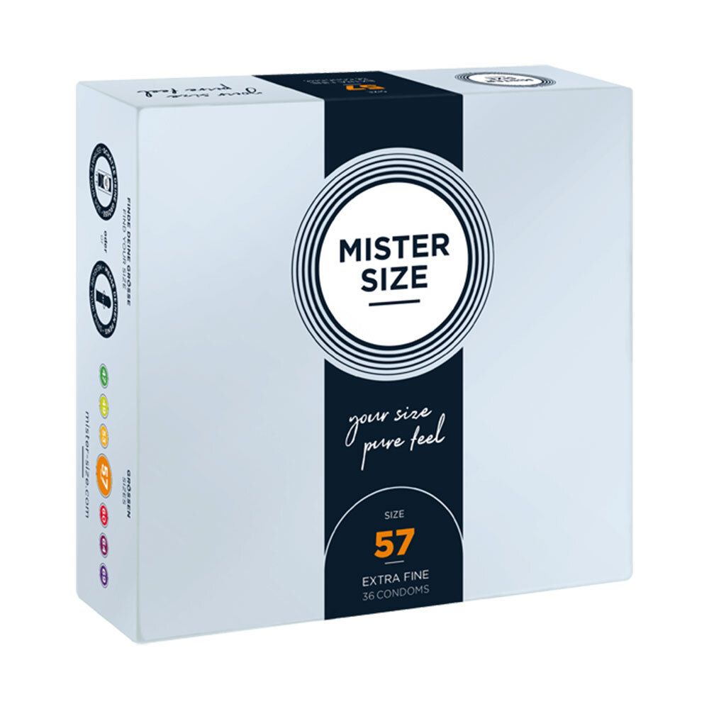 Mister Size *57*
