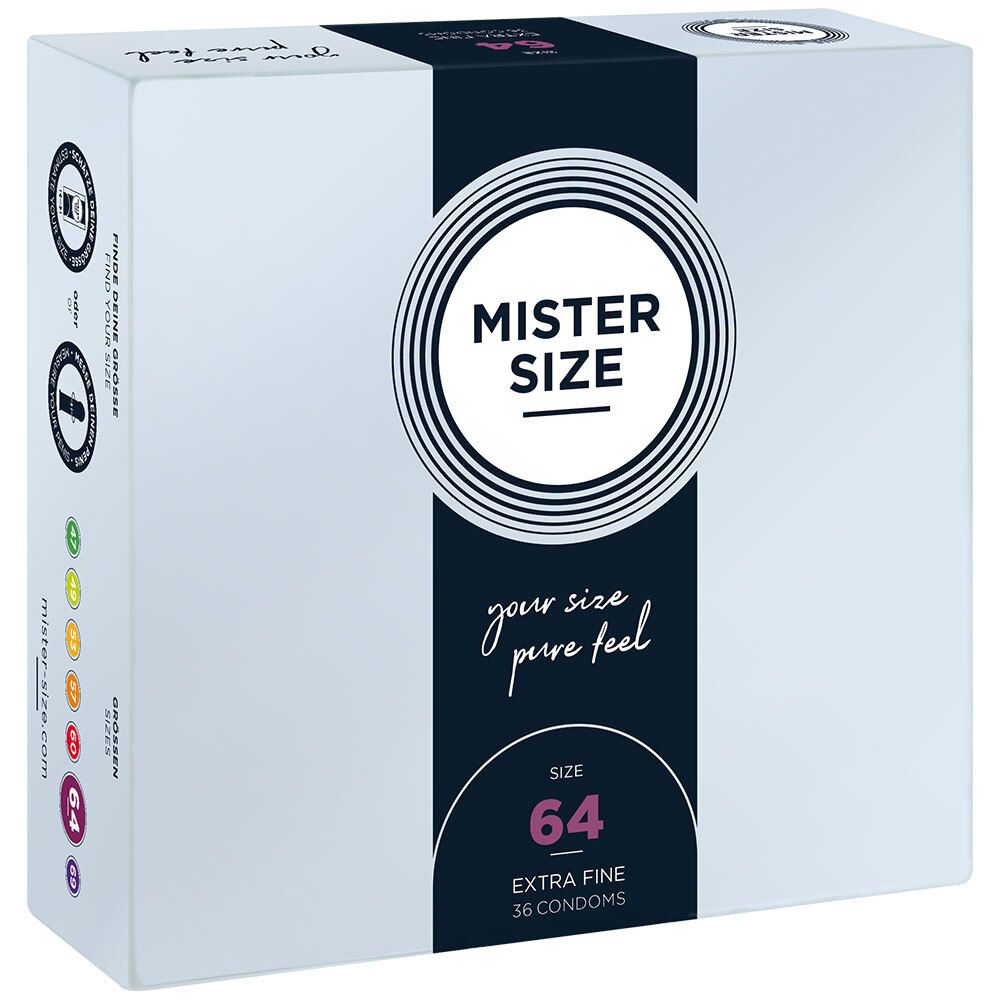 Mister Size *64*