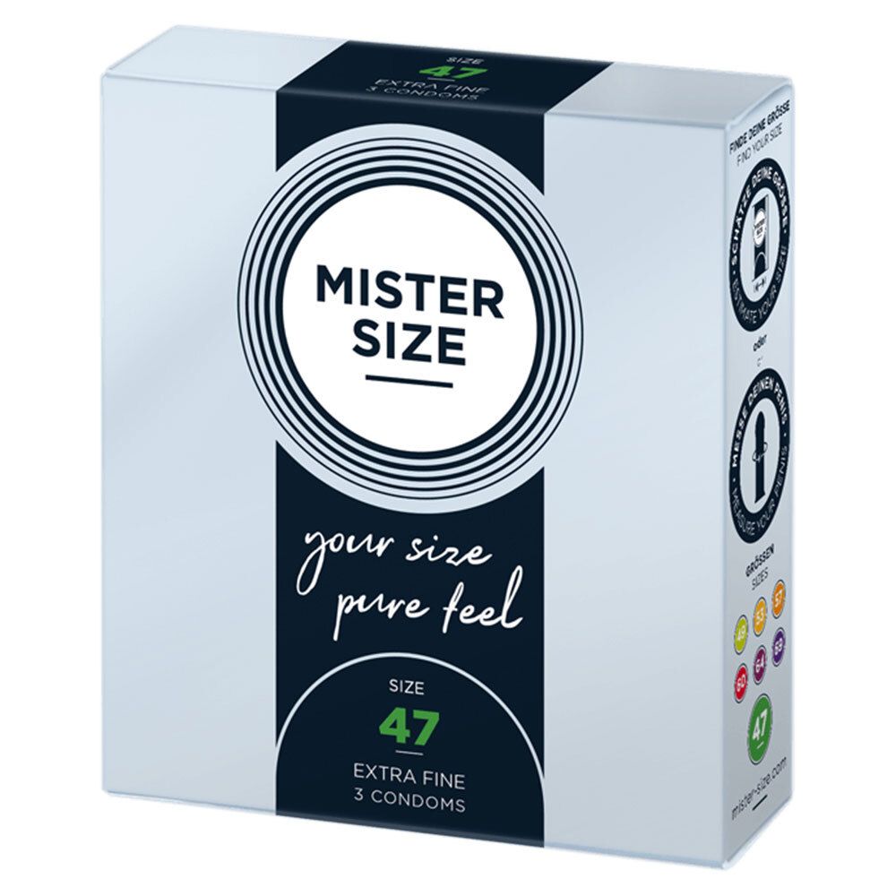 Mister Size *47*