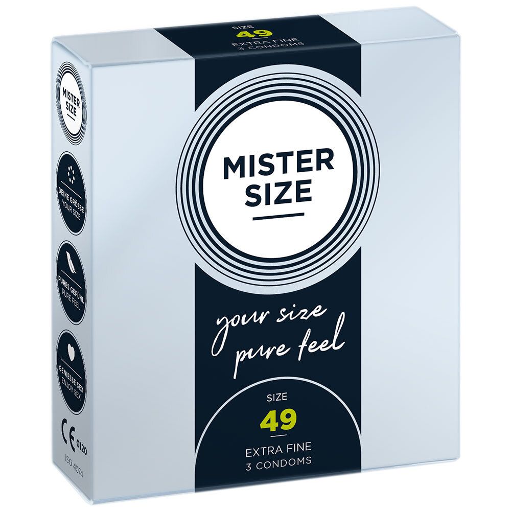 Mister Size *49*