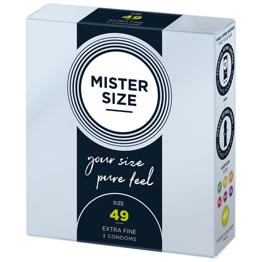 Mister Size *49*
